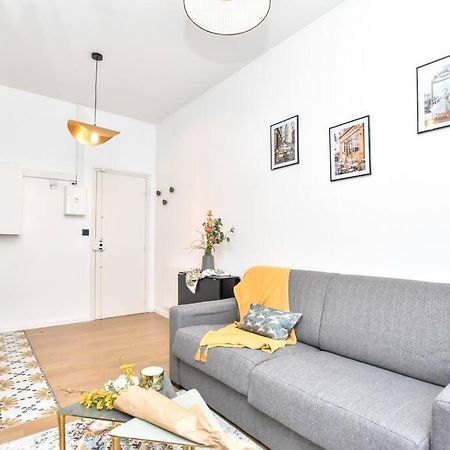 شقة Charming Flat In Montmartre - Imhost باريس المظهر الخارجي الصورة
