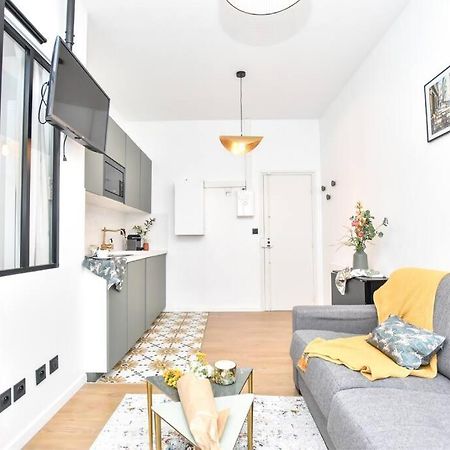 شقة Charming Flat In Montmartre - Imhost باريس المظهر الخارجي الصورة